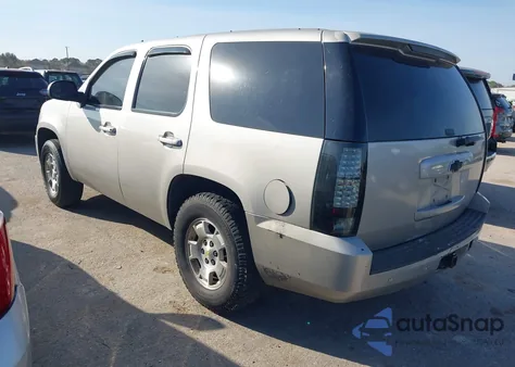 2009 Chevrolet Tahoe Lt2 z USA, uszkodzony, nr VIN 1GNEC23329R199700